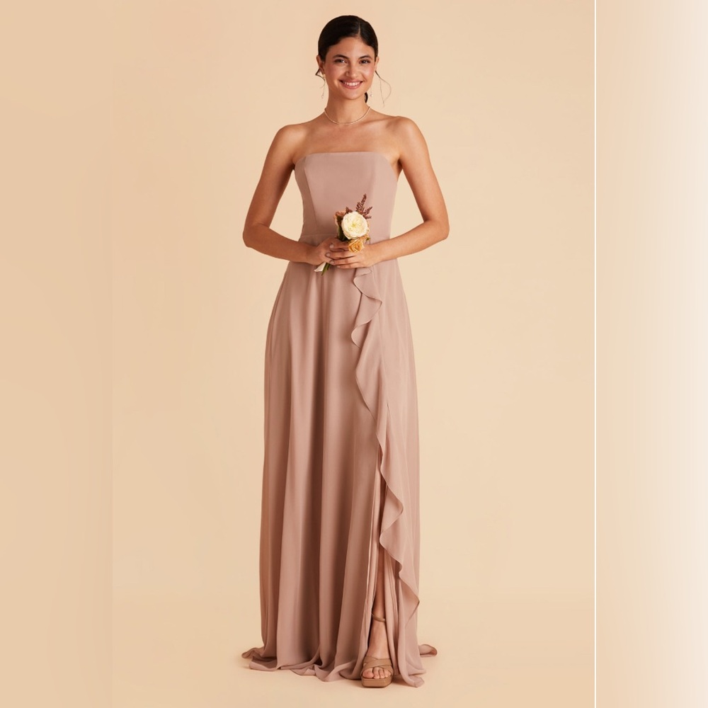 Birdy Grey Winnie Taupe Gown